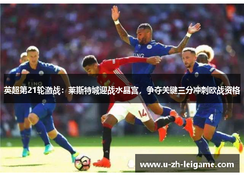 英超第21轮激战：莱斯特城迎战水晶宫，争夺关键三分冲刺欧战资格