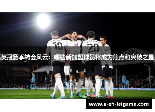 英冠赛季转会风云：哪些新加盟球员将成为焦点和突破之星